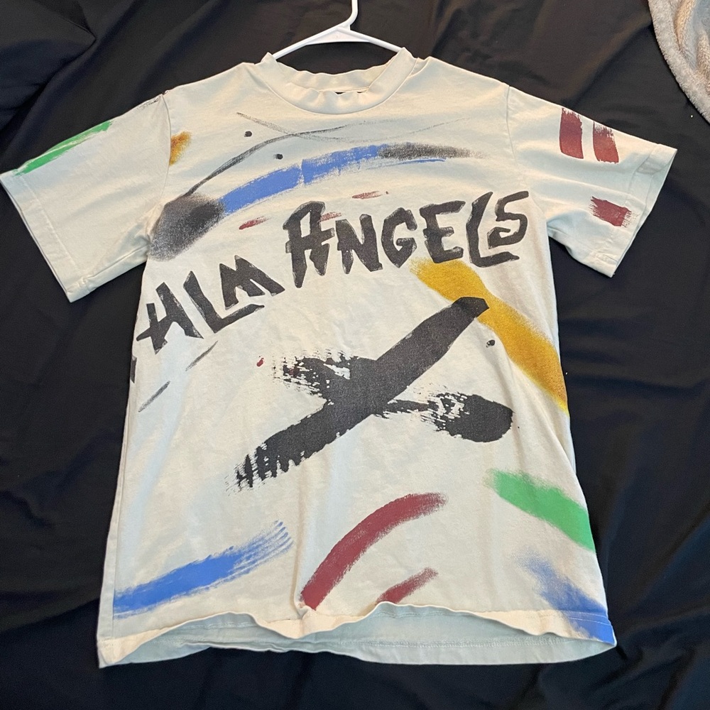 PALM ANGELS SHIRT